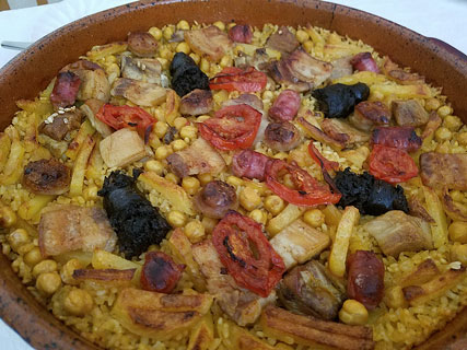 Spanish Comfort Food Grandma S Baked Rice Kitchen Company Longmont